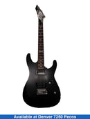 Ltd M-50 Black Electric Classic Guitar