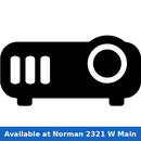 Acer H6510bd White Home Media Projector