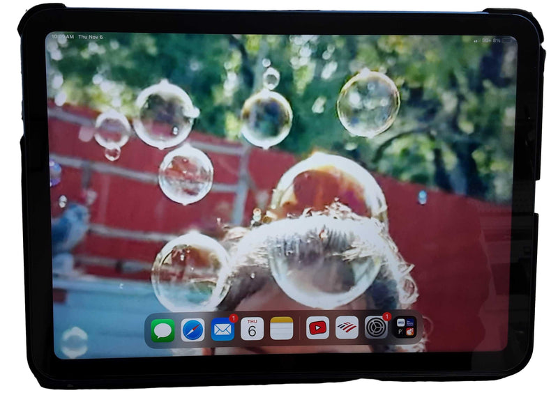 Apple Md7g4ll/a Blue Tablet