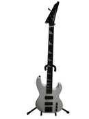 Jackson White Bass Guitar White Bass Guitar