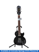 Epiphone Les Paul Model Studio Lt Black Electric Classic Guitar