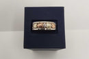 Men's Ring - Silver 7.8 grams Size 12