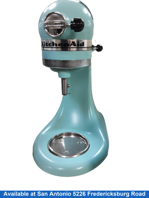 Kitchen Aid Ksm97mi Blue Small Kitchen Appliance