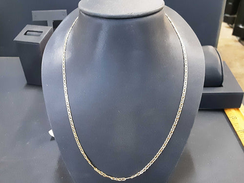 Gucci Chain - Yellow Gold 10k (.417) 3.4 grams 26 inch