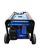 Duromax Xp13000hx Blue Generator