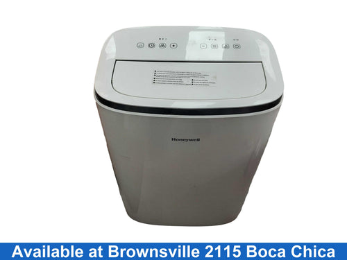 Honeywell Hj2ceswk8 White Air Conditioner