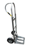 Uline H-3199 Silver Dolly / Cart