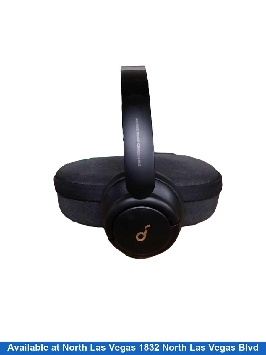 Soundcore A3028 Black Stereo Headphone