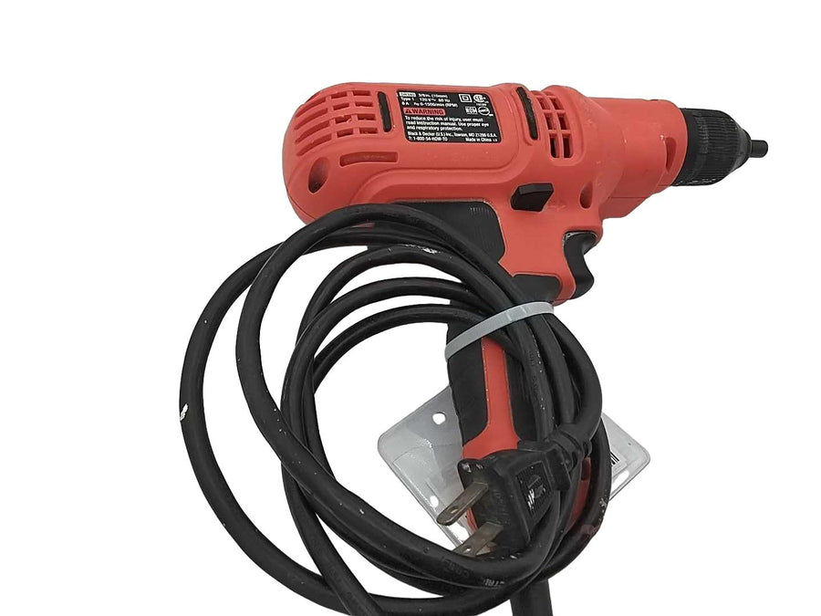 Black & Decker Dr340 Orange