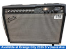 Fender Cyber Twin Se Black Guitar Amplifier