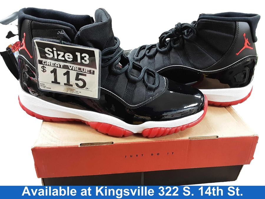 Nike 378037-61 Black