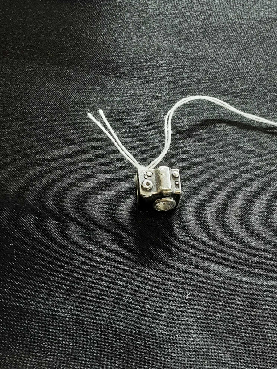 Symbol Pendant - Silver 3.9 grams