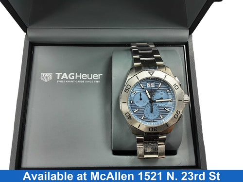 Tag Heuer Cb1112 Gray Regular Watch