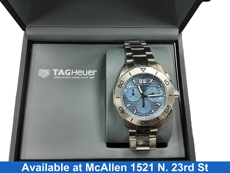 Tag Heuer Cb1112 Gray Regular Watch