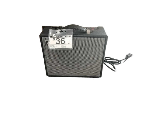 Santooth St-amp10 Black Bass Amplifier