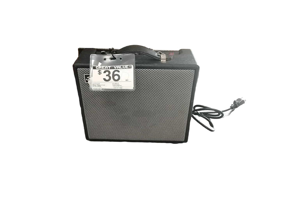 Santooth St-amp10 Black Bass Amplifier