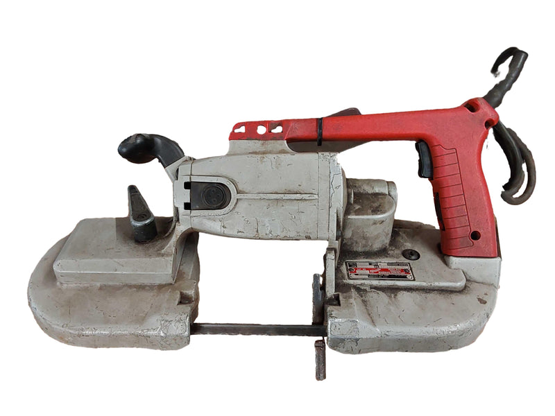 Milwaukee 6225 Red Corded Band Saw