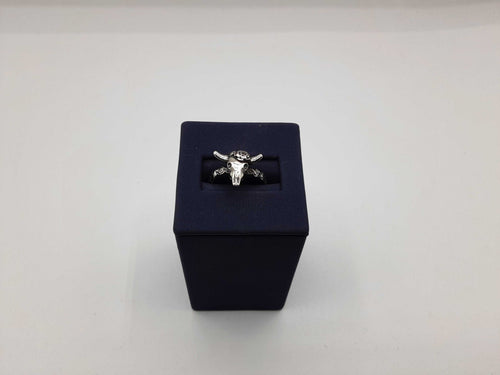 Women's Ring - Silver 4.4 grams Size 6