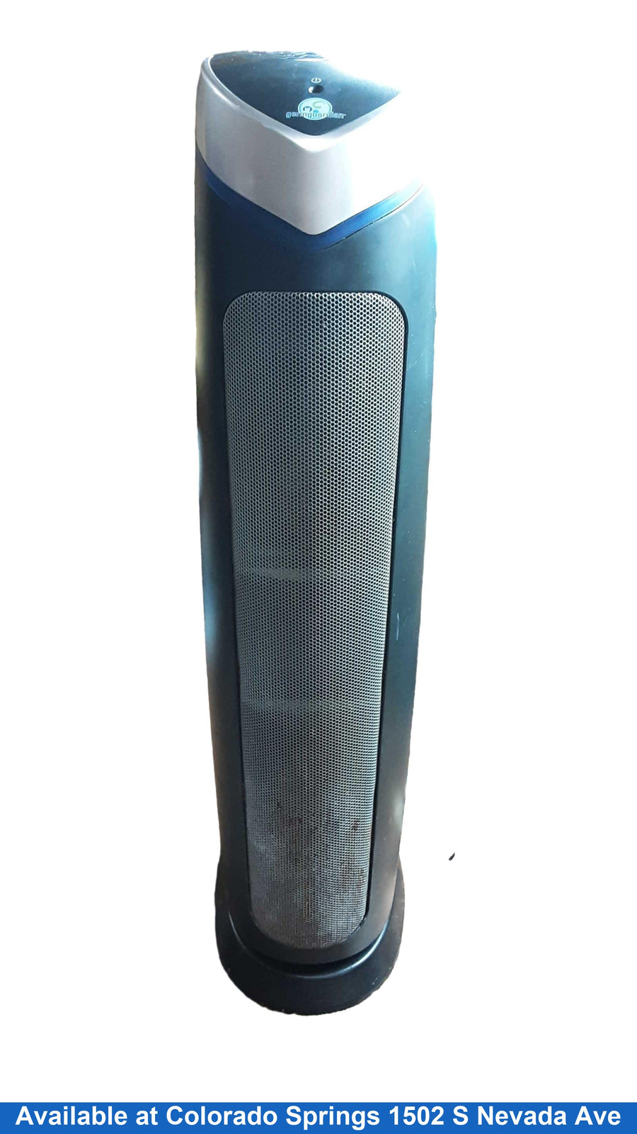 Germguardian Ac5250pt Black Tower & Pedestal Fan