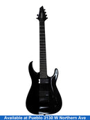 Jackson Black Electric Classic Guitar