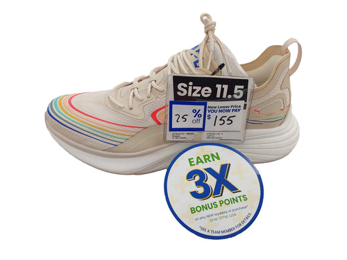 Athletic Propulsion Labs Streamline M Beige / Tan