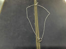 Chain - White Gold 18k (.750) 7.2 grams 20 inch