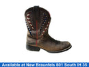Ariat Quick Draw Brown