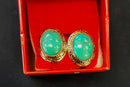 Earrings - Yellow Gold 10k (.417) 7 grams