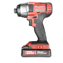 Bauer 1781c-b1 Red Cordless Standard Drill