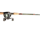 Rpm Customer Rods Rmc-79h Green Fishing Rod & Reel Combo