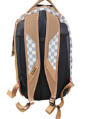 Sprayground 910b7553nsz Beige / Tan Backpack / Briefcase / Bag