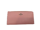 Coach Pink Wallet