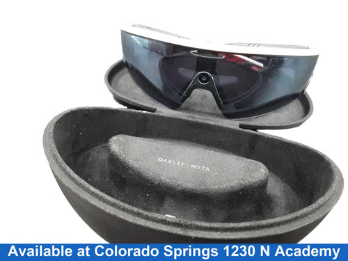 Oakley Meta Vanguard White