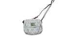 Michael Kors Aq-1403 Beige / Tan Purse / Handbag