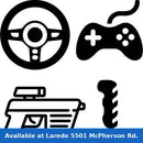 Sony Fan Black Console Accessory