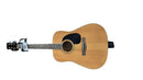 Mitchel Md100 Brown Acoustic Classic Guitar