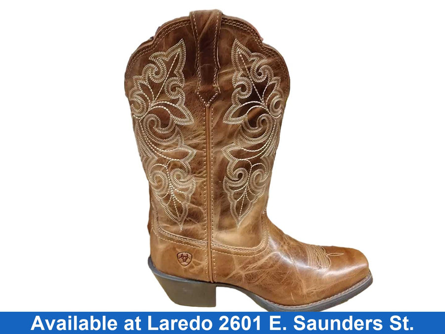 Ariat 10053733 Brown