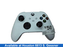 Microsoft M1106909-007 White Gaming Controller