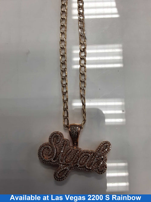 Chain - Yellow Gold 10k (.417) 22.1 grams 24 inch