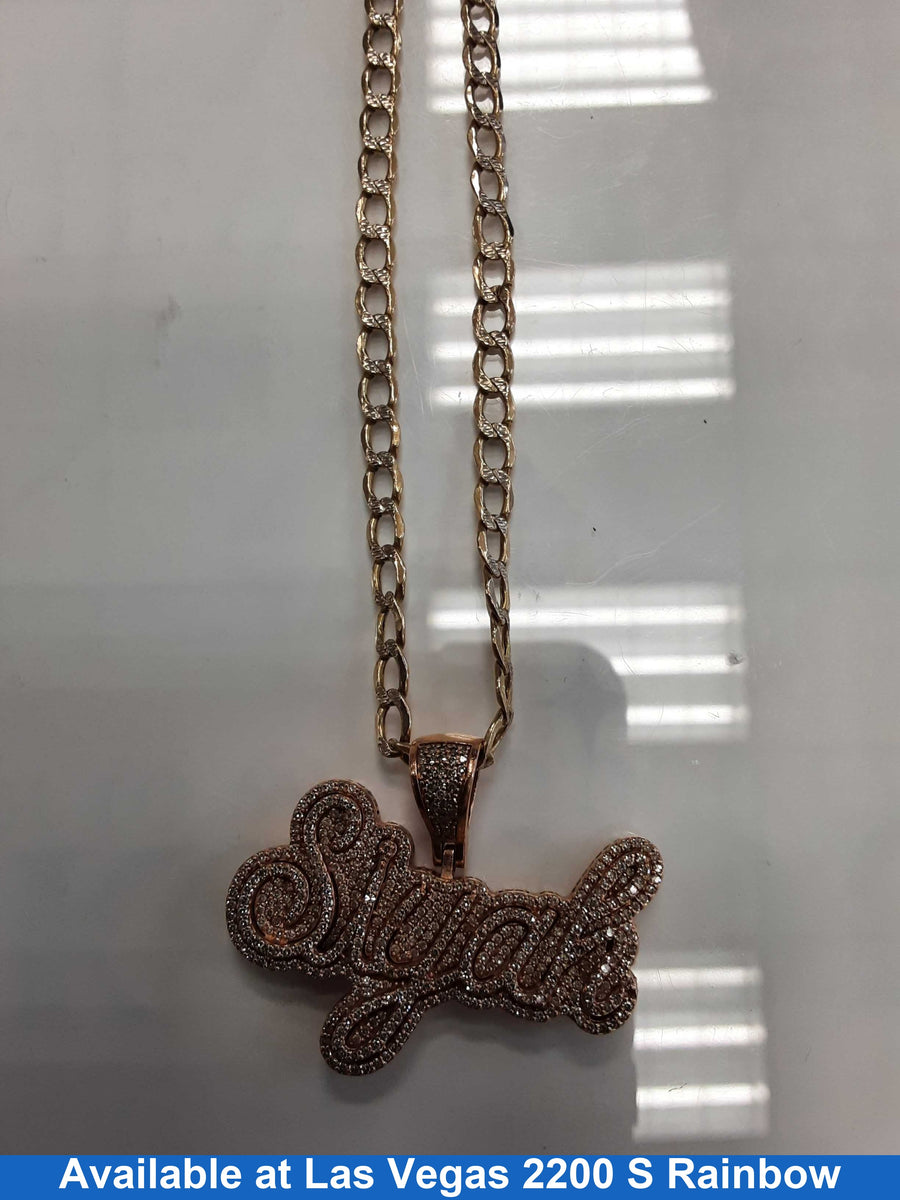 Chain - Yellow Gold 10k (.417) 22.1 grams 24 inch
