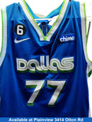 Nike Blue Sports Jersey