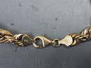 Rope Chain - Yellow Gold 10k (.417) 93.2 grams 24 inch