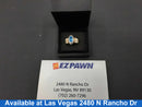 Women's Ring - Yellow Gold 10k (.417) 3.9 grams Size 20