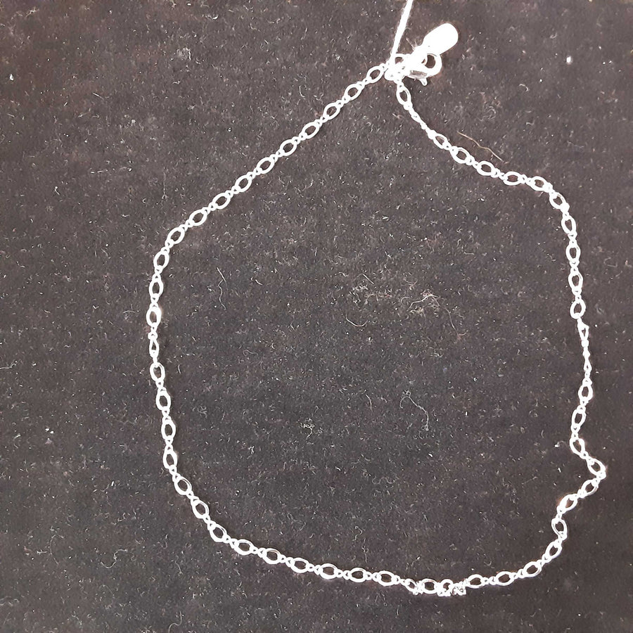 Chain - Silver 5.5 grams 16 inch