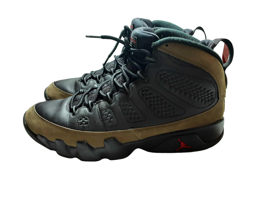 Jordan Hv4794-030 Black