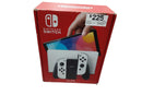 Nintendo Switch Oled (64gb) 64 Gb White Video Game Console
