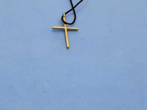 Religious Pendant - Yellow Gold 10k (.417) 0.6 grams