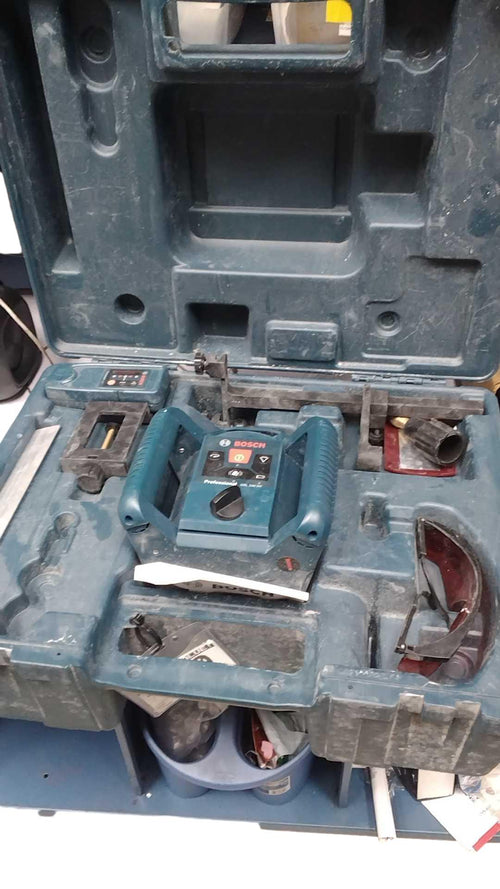 Bosch Grl 240 Hv Blue Level / Laser Level