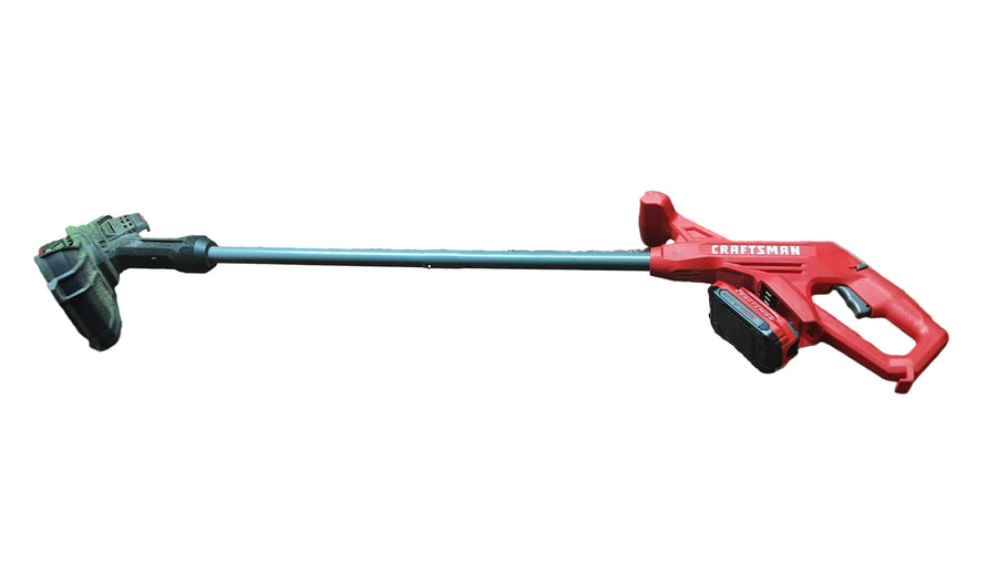 Craftsman Cmcs915 Red Cordless String Trimmer