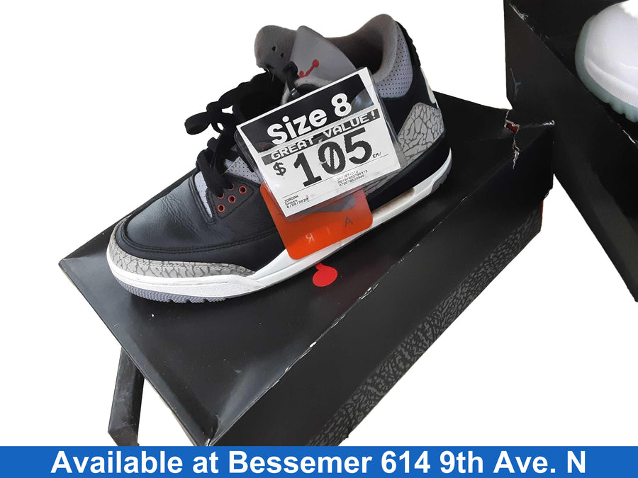 Jordan Dn3707-010 Black